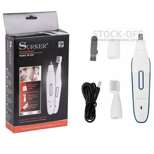 🔥 SUPER DEALS - Aparador 3-em-1 para Nariz, Ouvidos e Sobrancelhas | Testado Porto™ | -70% 🇵🇹 (Cópia) Stock