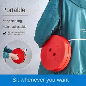 🔥 SUPER DEALS - Banco Telescópico Dobrável Compacto Resistente 150kg Portátil Ajustável Altura Multifuncional | Testado Porto™ | -70% 🇵🇹 Stock OFF - Melhor Site de Compras Online - Novidades todas as Semanas