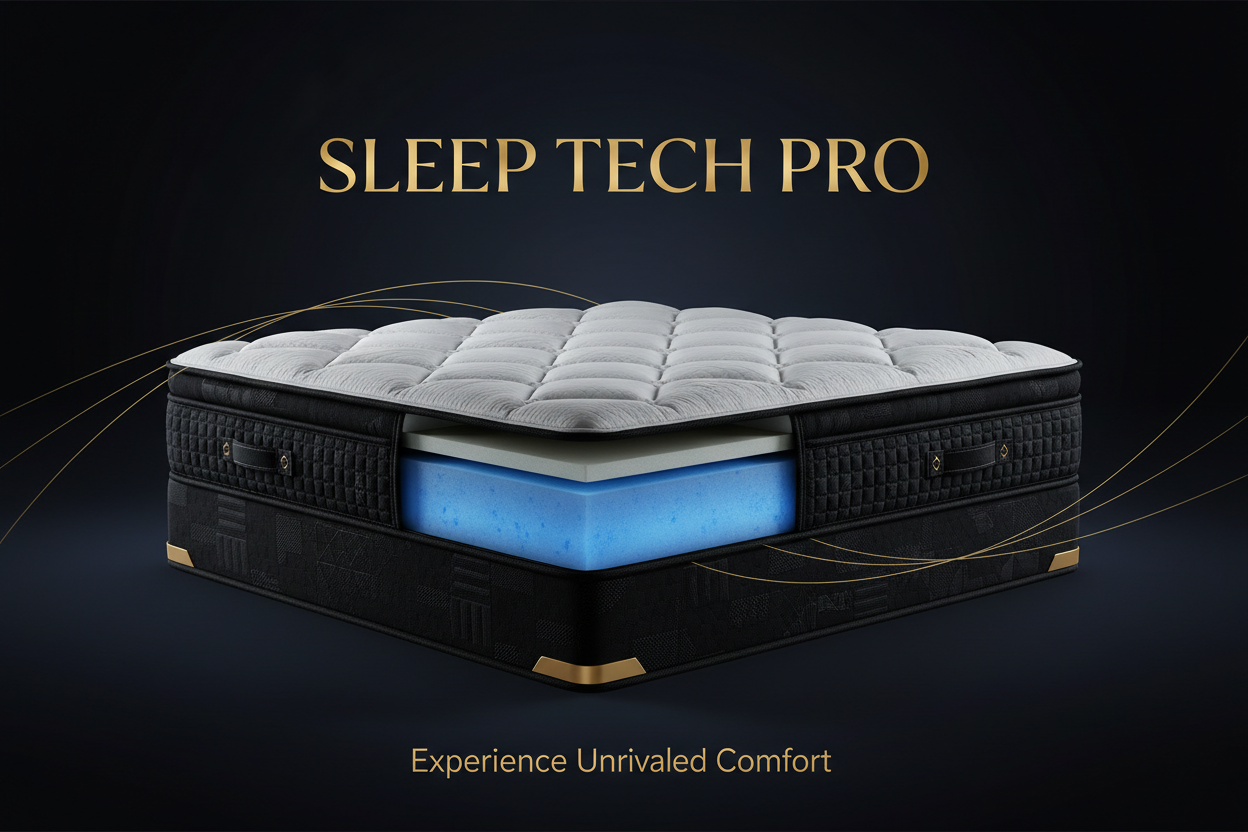 Banner Sleep Tech Pro
