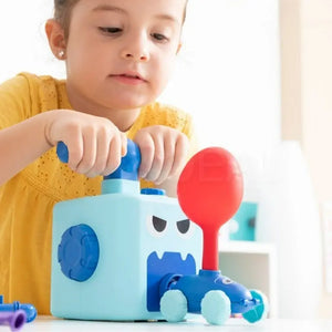 Brinquedo Educativo: Carro Movido a Balão – Diversão e Aprendizado em Movimento! 🚗🎈 6cc12a-b8