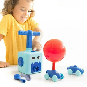 Brinquedo Educativo: Carro Movido a Balão – Diversão e Aprendizado em Movimento! 🚗🎈 6cc12a-b8