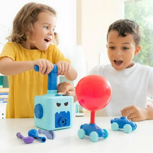 Brinquedo Educativo: Carro Movido a Balão – Diversão e Aprendizado em Movimento! 🚗🎈 6cc12a-b8