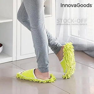 Chinelos Esfregona Mop&Go Stock