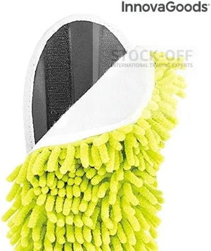Chinelos Esfregona Mop&Go Stock