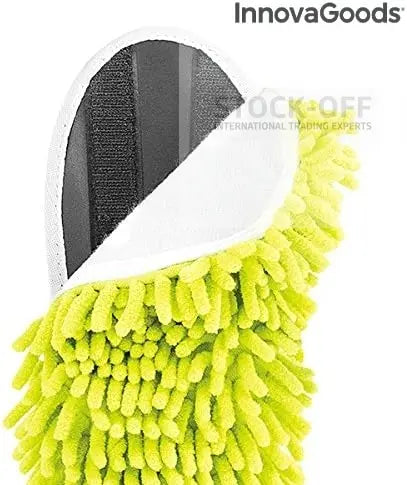 Chinelos Esfregona Mop&Go Stock