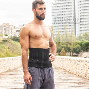 Cinta de Desporto Adelgaçante com Efeito Sauna Stock OFF
