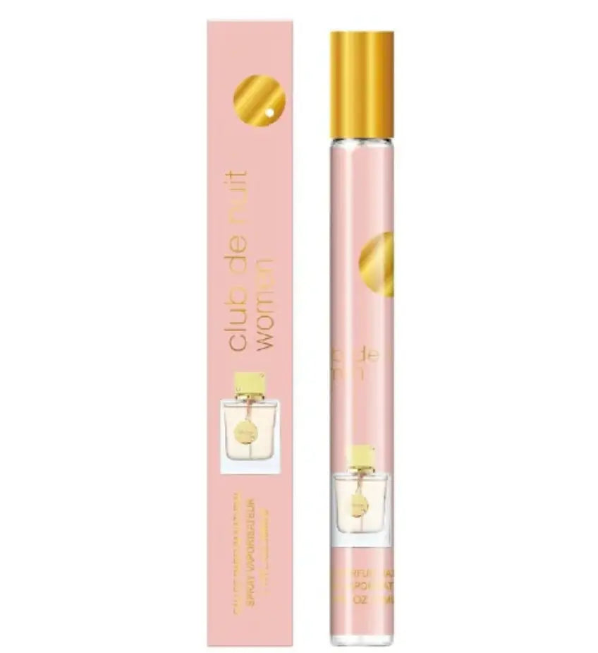 Perfume Club de Nuit Women – Elegância e Feminilidade Oriental (35ml) Stock OFF
