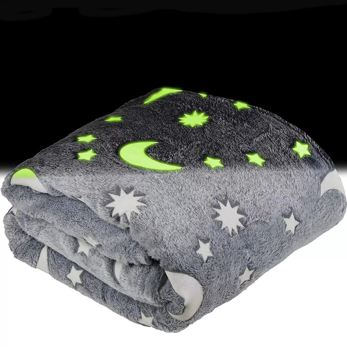 Decke, die im Dunkeln leuchtet