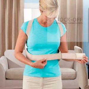 🦴 Corretor Postural Royal Posture – Alinhamento e Conforto para a Sua Coluna Stock OFF