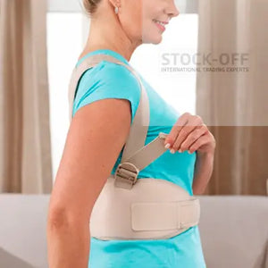 🦴 Corretor Postural Royal Posture – Alinhamento e Conforto para a Sua Coluna Stock OFF