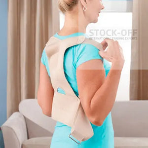 🦴 Corretor Postural Royal Posture – Alinhamento e Conforto para a Sua Coluna Stock OFF