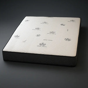 💤 Colchão Ortopédico c/ Almofadas Cervicais em Látex – Suporte Ideal para um Sono Revitalizante! 🛌✨ Colchões Stock Off