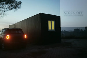 Luxury Container House – Oportunidade Stock