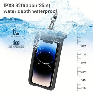 Bolsa Impermeável para Telemóvel Protech