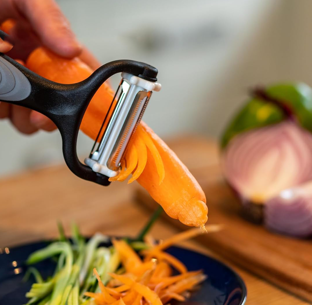 Descascador 3 em 1 Multifuncional