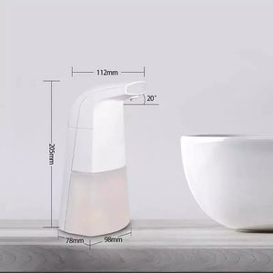 🧼 Dispensador Automático (250ml) – Higiene Prática e Moderna Stock OFF - Melhor Site de Compras Online - Novidades todas as Semanas