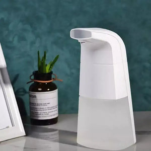 🧼 Dispensador Automático (250ml) – Higiene Prática e Moderna Stock OFF - Melhor Site de Compras Online - Novidades todas as Semanas