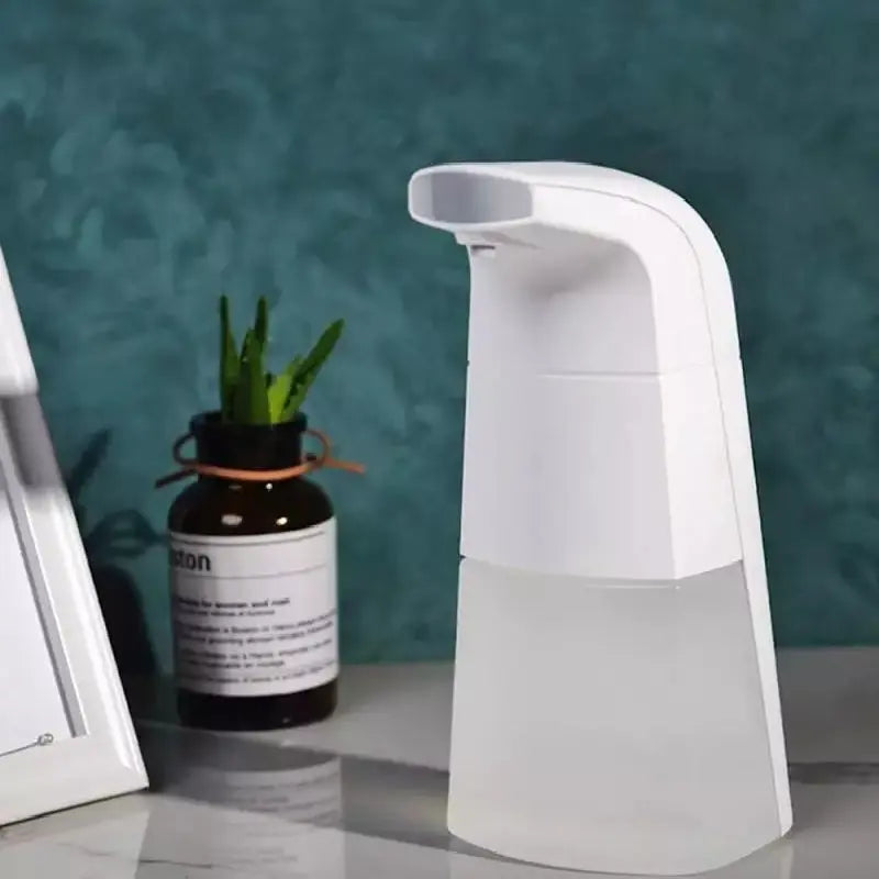🧼 Dispensador Automático (250ml) – Higiene Prática e Moderna Stock OFF - Melhor Site de Compras Online - Novidades todas as Semanas