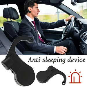 🚨 VigilanteDrive – Alarme Anti Sono para Motoristas – Segurança em Cada Viagem! 🚗💤 Stock OFF