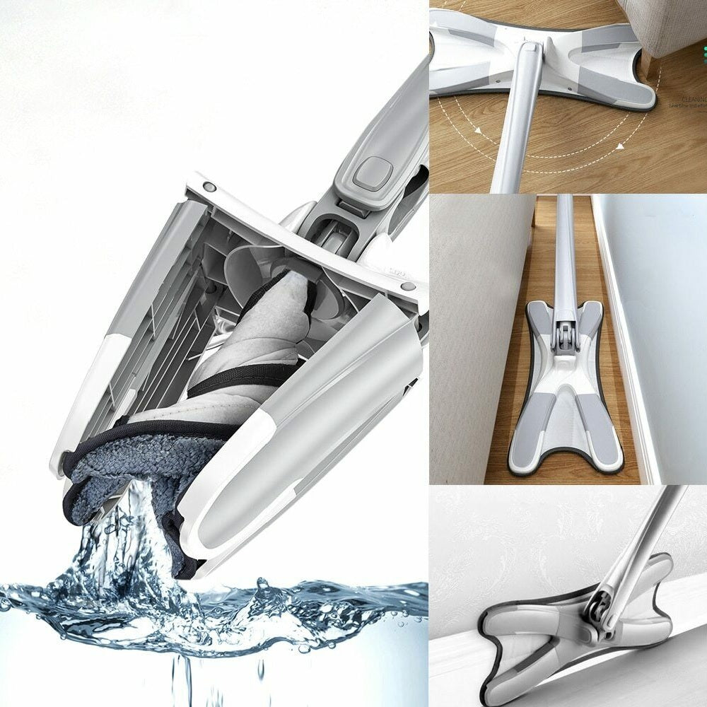 Vadrouille en microfibre 360°