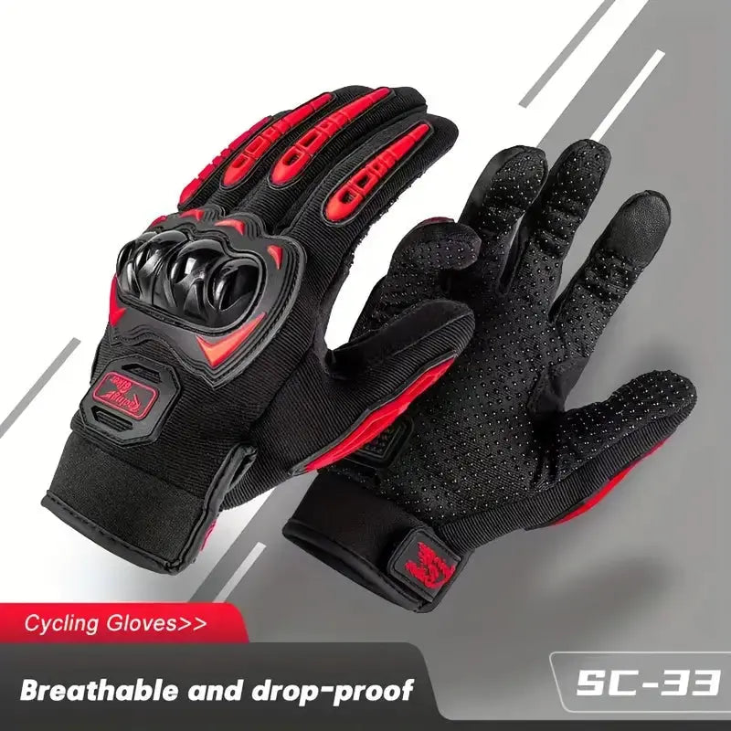 Luvas Moto HC PRO - BEST DEAL Stock OFF - Melhor Site de Compras Online - Novidades todas as Semanas