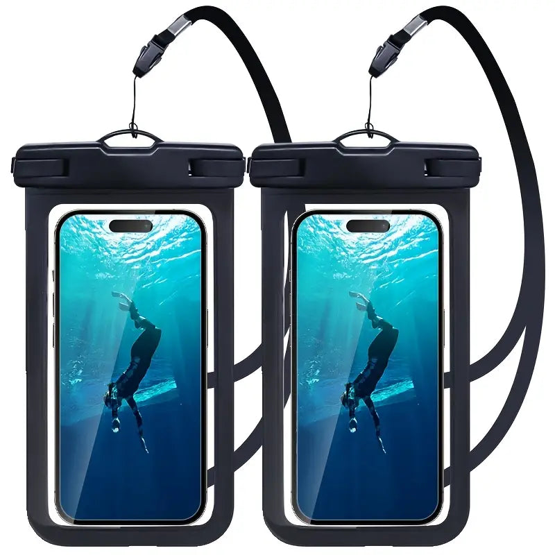 Étui étanche pour téléphone portable