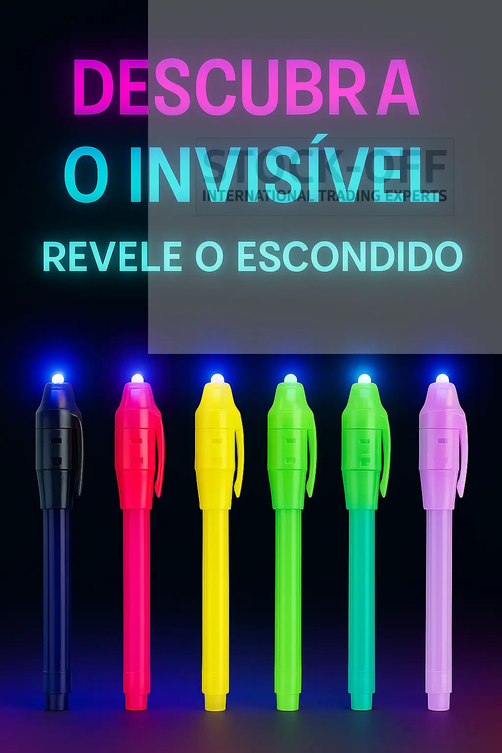 Pacote Limpa-Armazém – 50 Brinquedos Kids (Inclui Premiums Garantidos) Stock