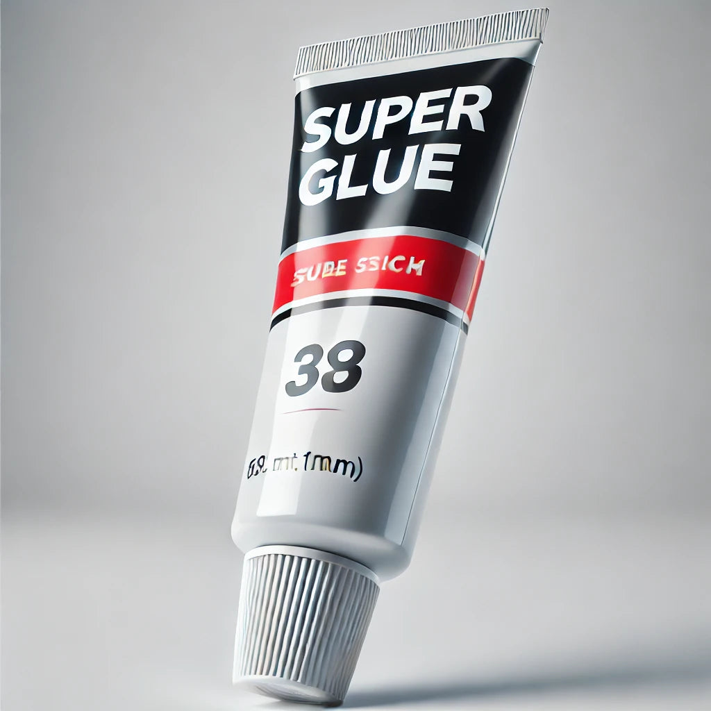 Super Cola Super Glue