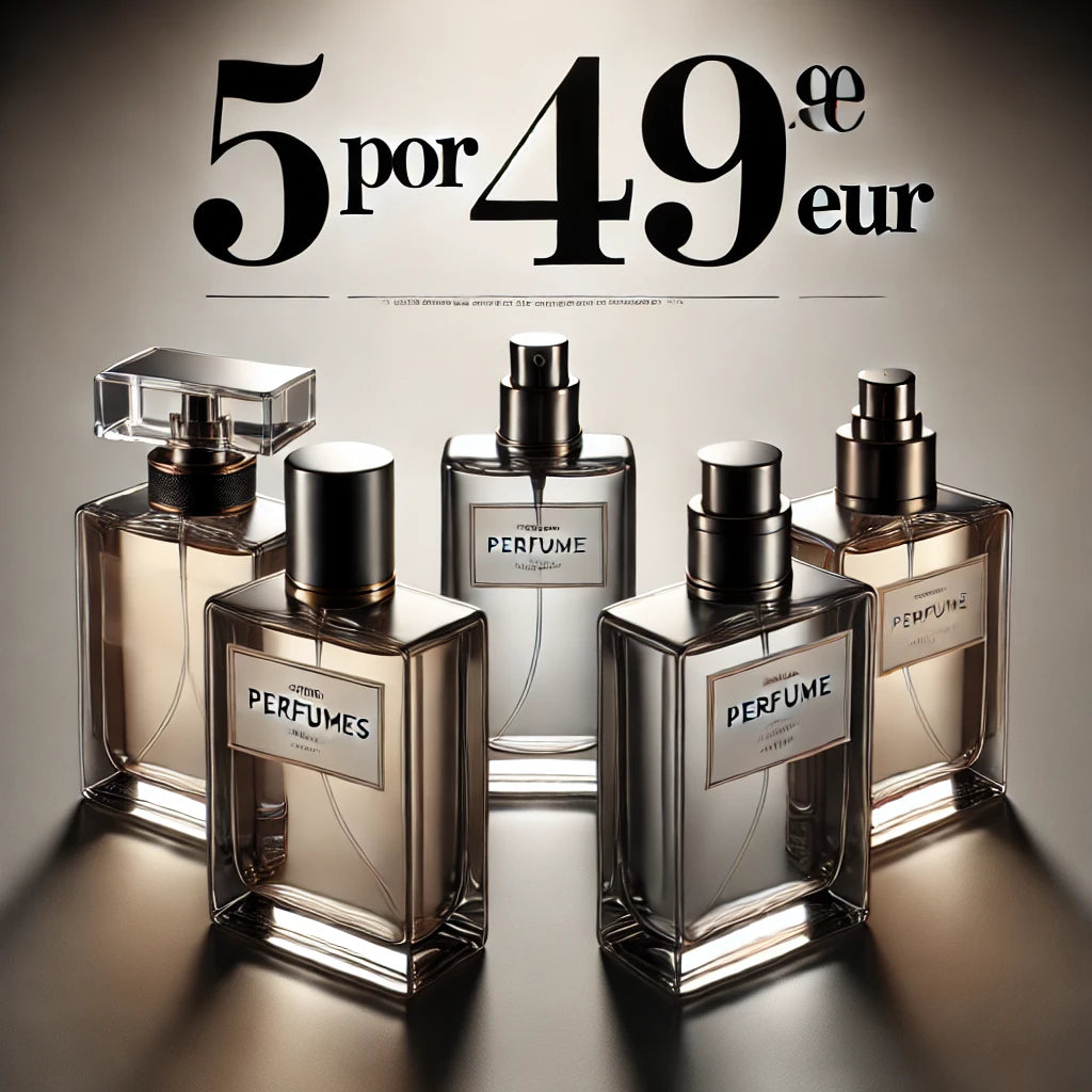 🎁 Pack Cliente Regular 100ml - 5 Unidades – Oferta Exclusiva para Clientes Fieis! 🎉