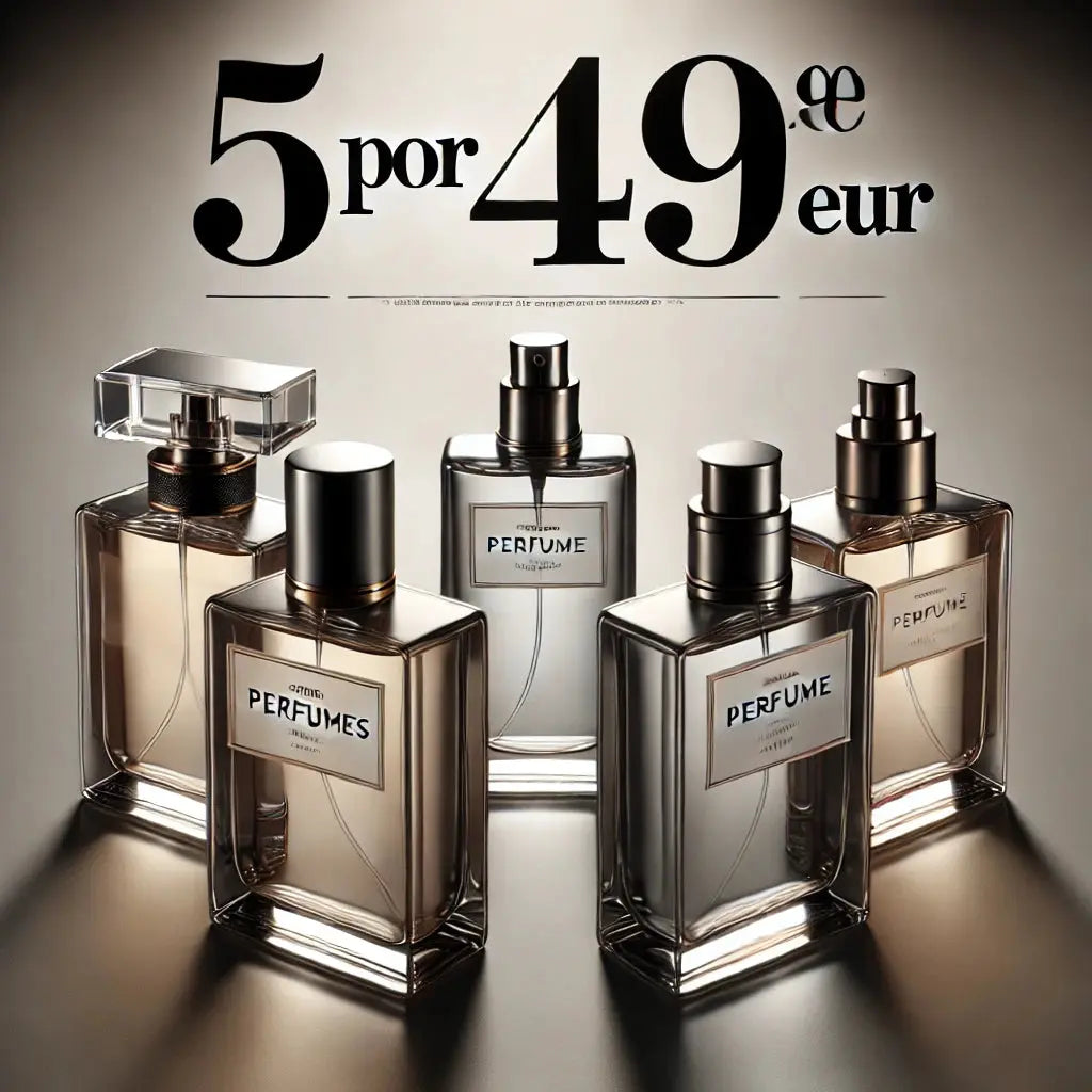 🎁 Pack Cliente Regular 100ml - 5 Unidades – Oferta Exclusiva para Clientes Fieis! 🎉 Stock OFF