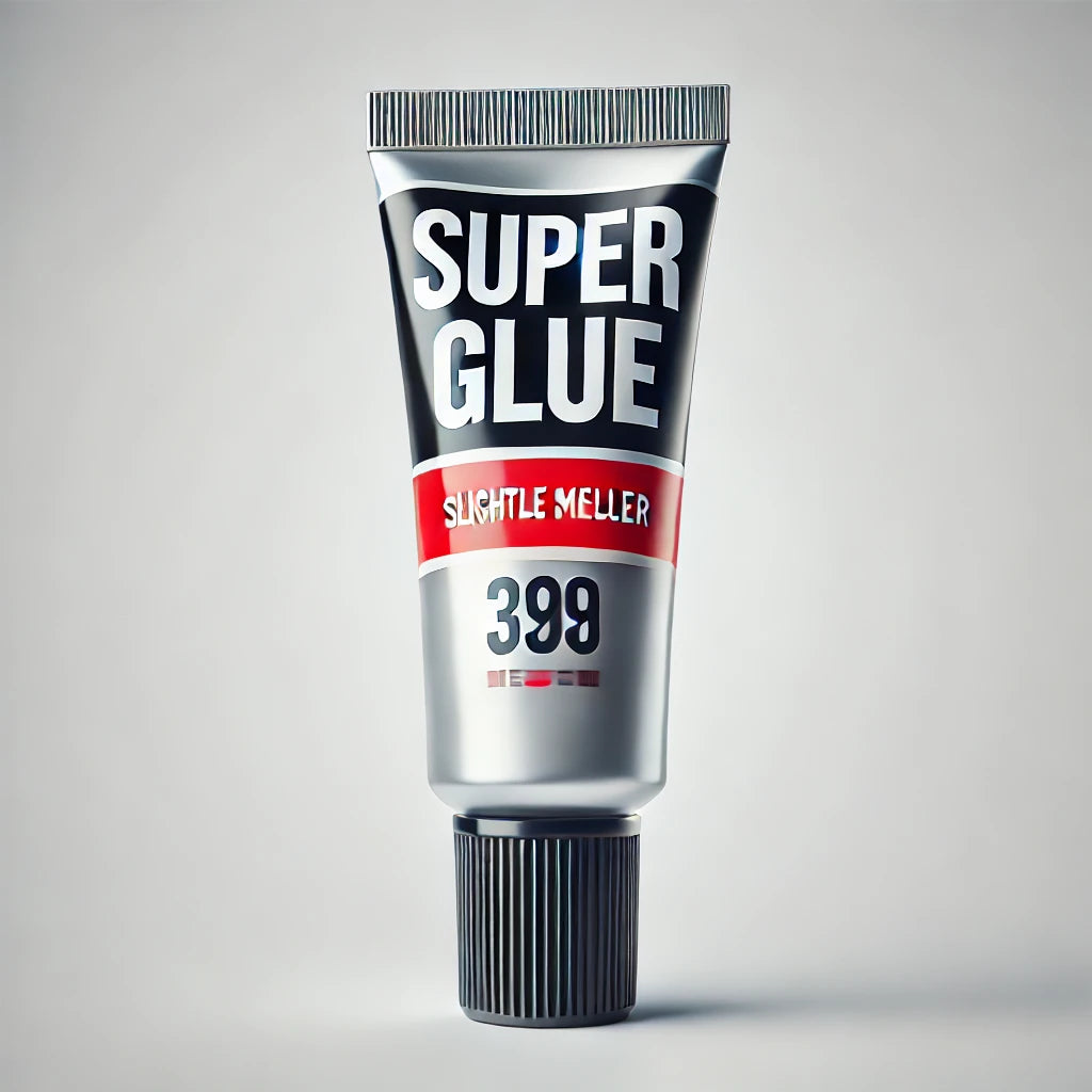 Super Cola Super Glue