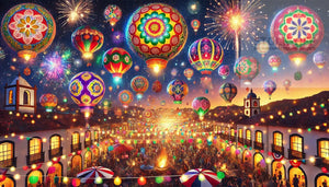 🎈 Balão de Ar Quente – Crie Momentos Mágicos e Inesquecíveis Stock OFF