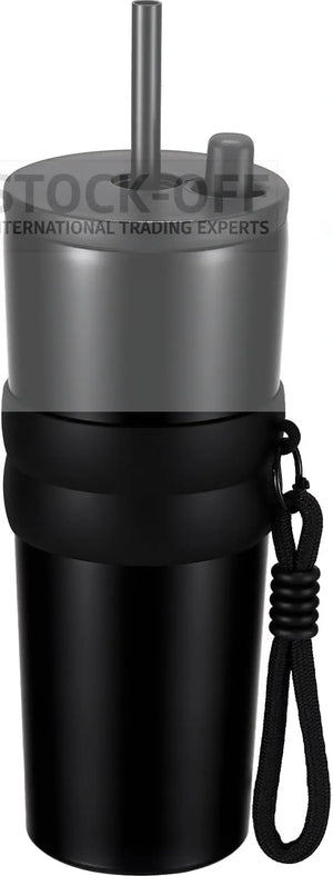 🔥 SUPER DEALS - HydraGo™ Bottle 710 – Garrafa em Aço Inox com Palhinha | Testado Porto™ | -70% 🇵🇹 (Cópia) Stock