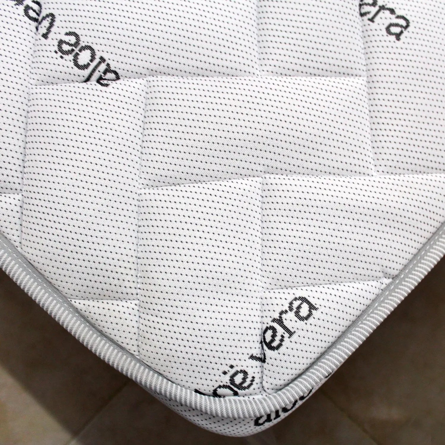 😴 Colchão Viscoelástico 3D com Tratamento Aloe Vera – Durma com Qualidade e Conforto! 🌿✨ Colchões Stock Off