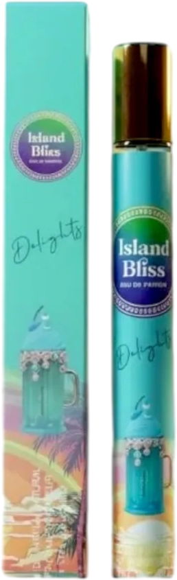 Perfume Island Bliss – Frescura e Encanto Exótico (35ml)