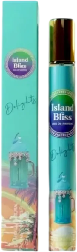 Perfume Island Bliss – Frescura e Encanto Exótico (35ml) Stock OFF