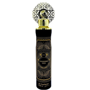 Ambientador Deluxe Árabe Goodness Oud – Luxo Oriental para o Seu Espaço (300ml) Stock OFF