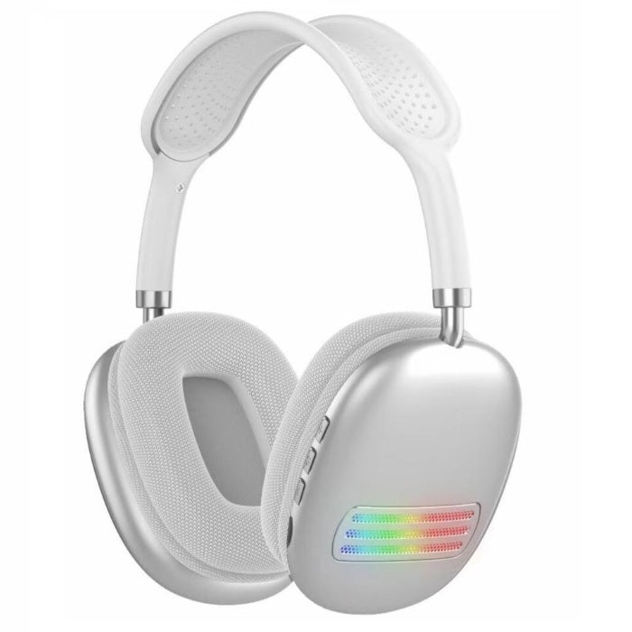 Auriculares RGB inalámbricos estéreo HIFI