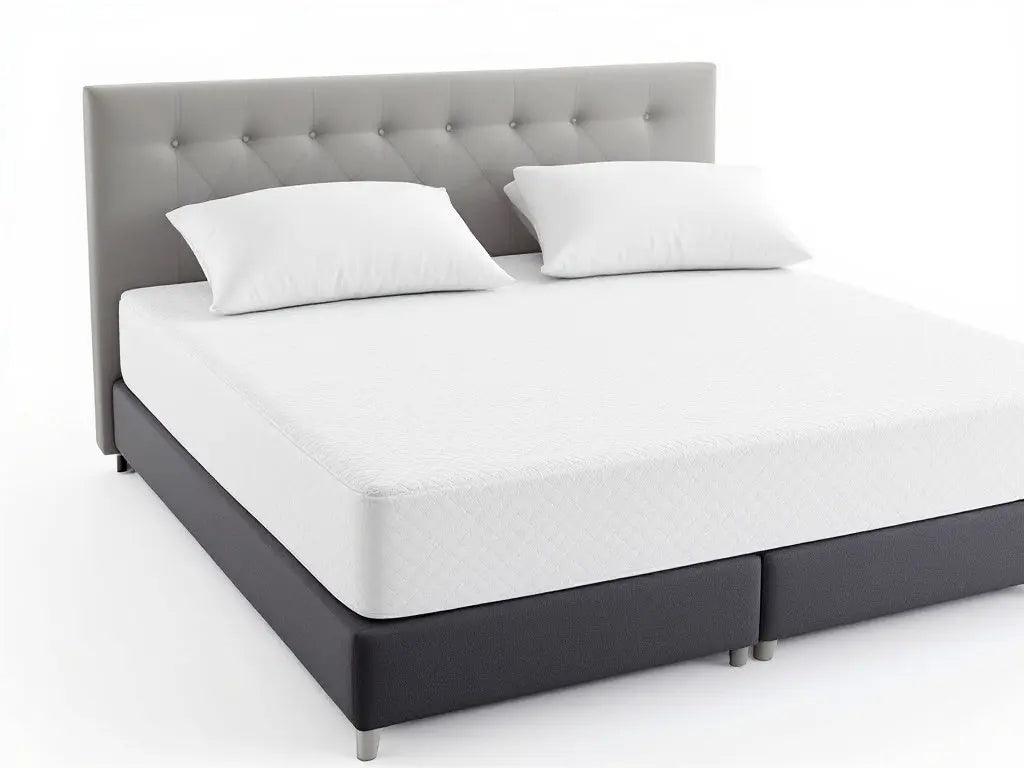 OrtoVisco Max – Colchão Ortopédico Viscoelástico | 20cm + Espuma 28kg/m³ + Aloe Vera | Alívio Coluna e Cervical | Fabrico PT 🇵🇹 Colchões Stock Off