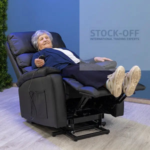 Cadeirão Relaxante e Elevatório Stock OFF