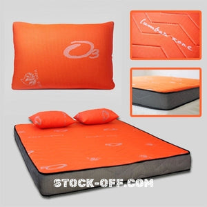 Colchão Janine Sonho Perfeito | Conforto Personalizado | Fabrico PT Stock OFF