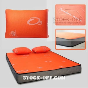 Colchão Janine Sonho Perfeito | Conforto Personalizado | Fabrico PT Stock OFF