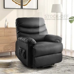 Cadeirão Relaxante e Elevatório Stock OFF