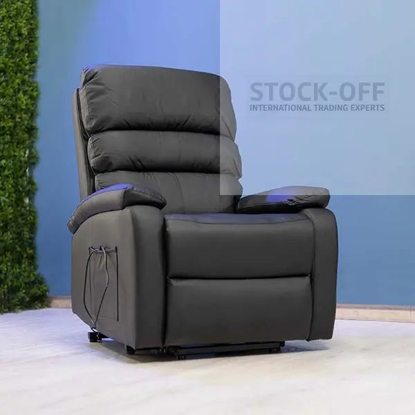 Cadeirão Relaxante e Elevatório Stock OFF