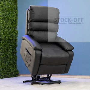 Cadeirão Relaxante e Elevatório Stock OFF