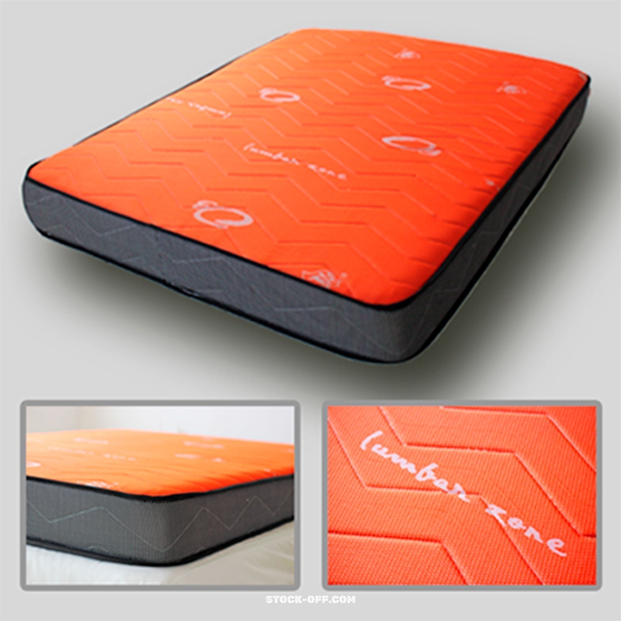 Colchão Janine Sonho Perfeito | Conforto Personalizado | Fabrico PT Stock OFF