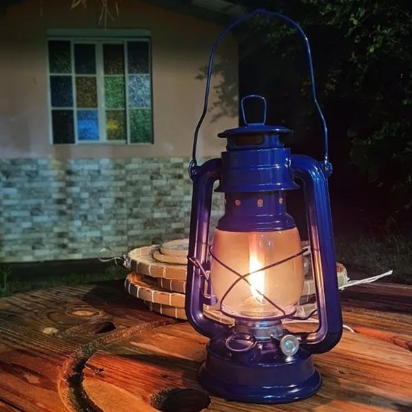 Lampe décorative vintage