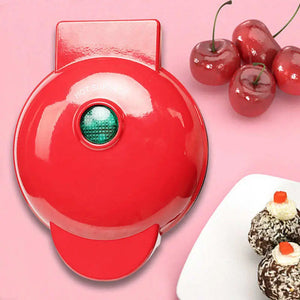 🧇 Máquina de Waffles – Praticidade e Sabor em Cada Mordida! ✨ Stock OFF