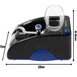 🚬 Máquina Elétrica de Entubar Cigarros – Praticidade e Limpeza para o Seu Fumo! 🌟 Stock OFF - Melhor Site de Compras Online - Novidades todas as Semanas