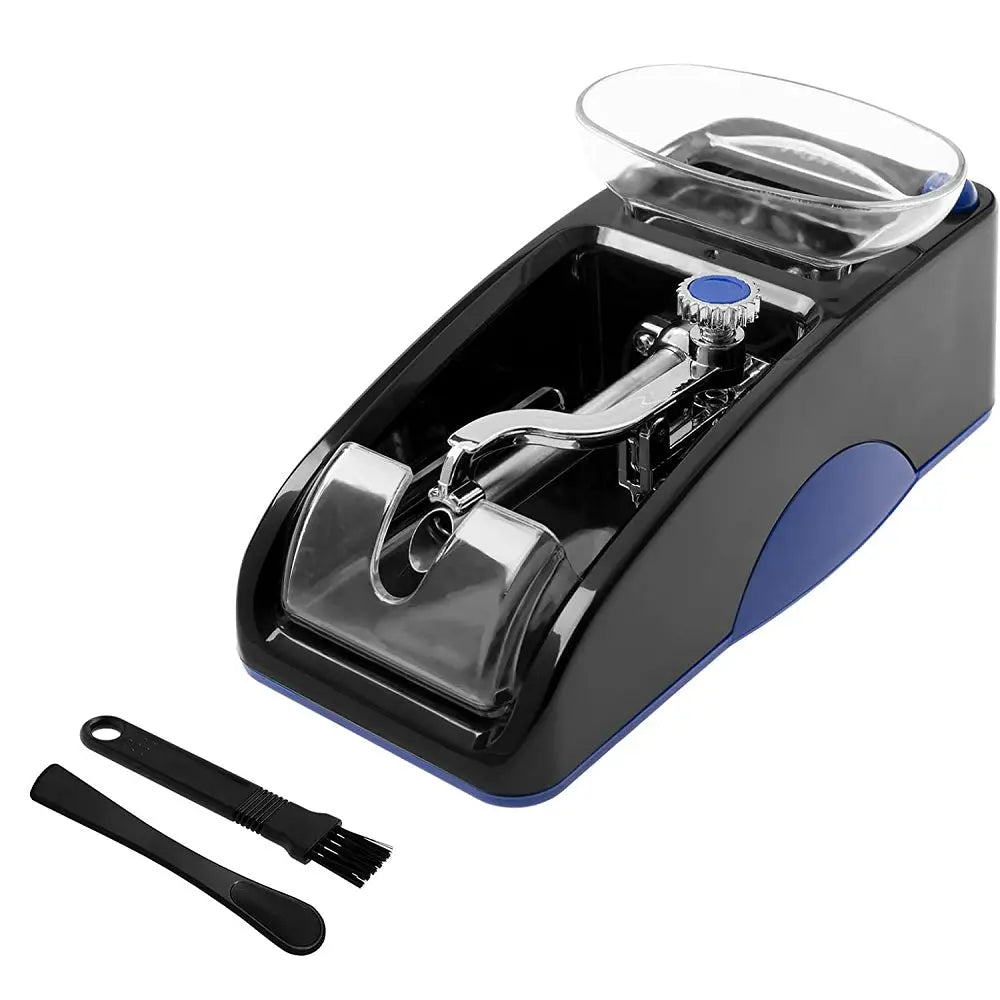 🚬 Máquina Elétrica de Entubar Cigarros – Praticidade e Limpeza para o Seu Fumo! 🌟 Stock OFF - Melhor Site de Compras Online - Novidades todas as Semanas